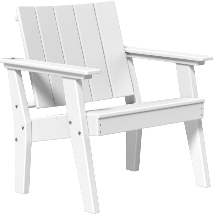 LCUCCW-LuxCraft-Urban Chat Chair-Pangaea Patio