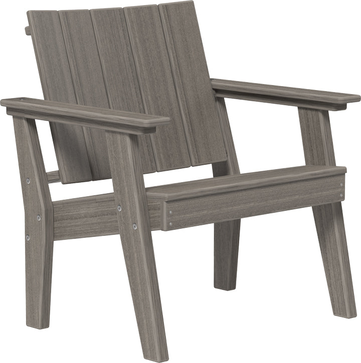 LCUCCCG-LuxCraft-Urban Chat Chair-Pangaea Patio