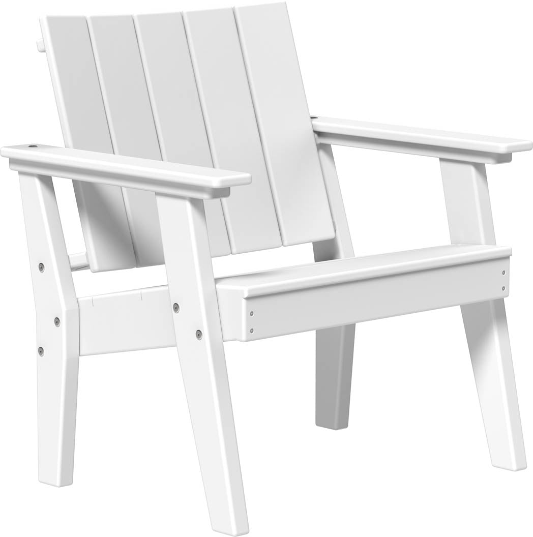 -LuxCraft-Urban Chat Chair-Pangaea Patio