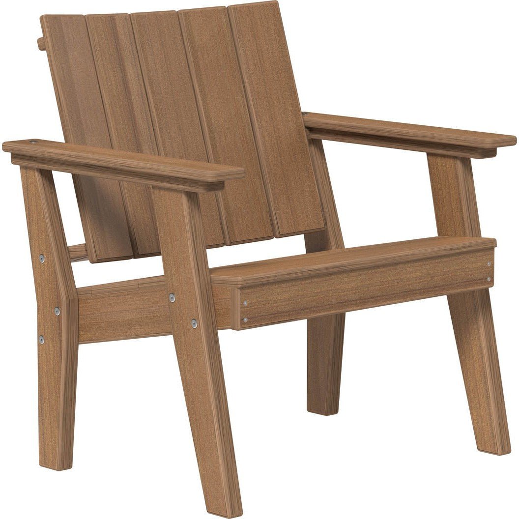 -LuxCraft-Urban Chat Chair-Pangaea Patio