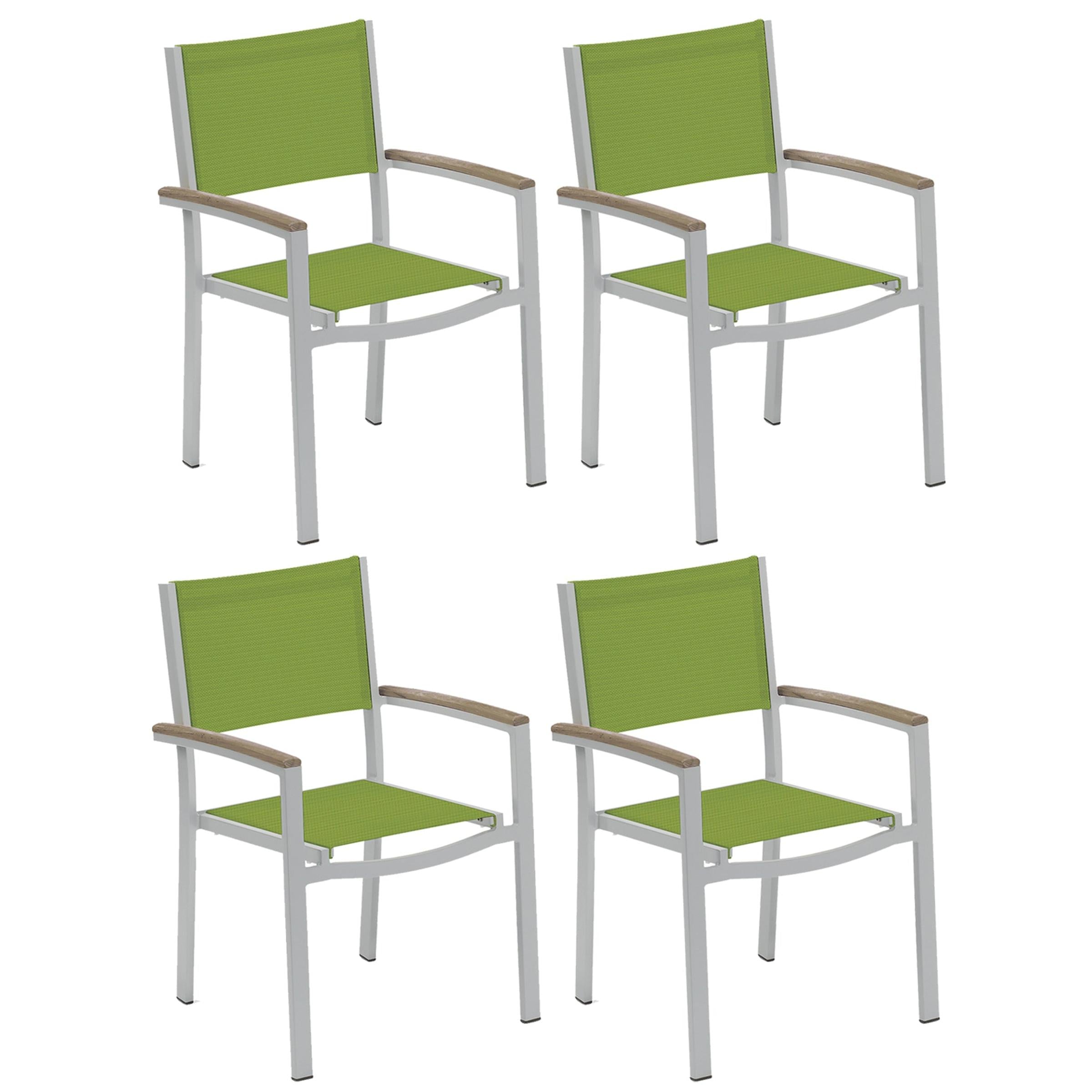 Travira Armchair - Set Of 4