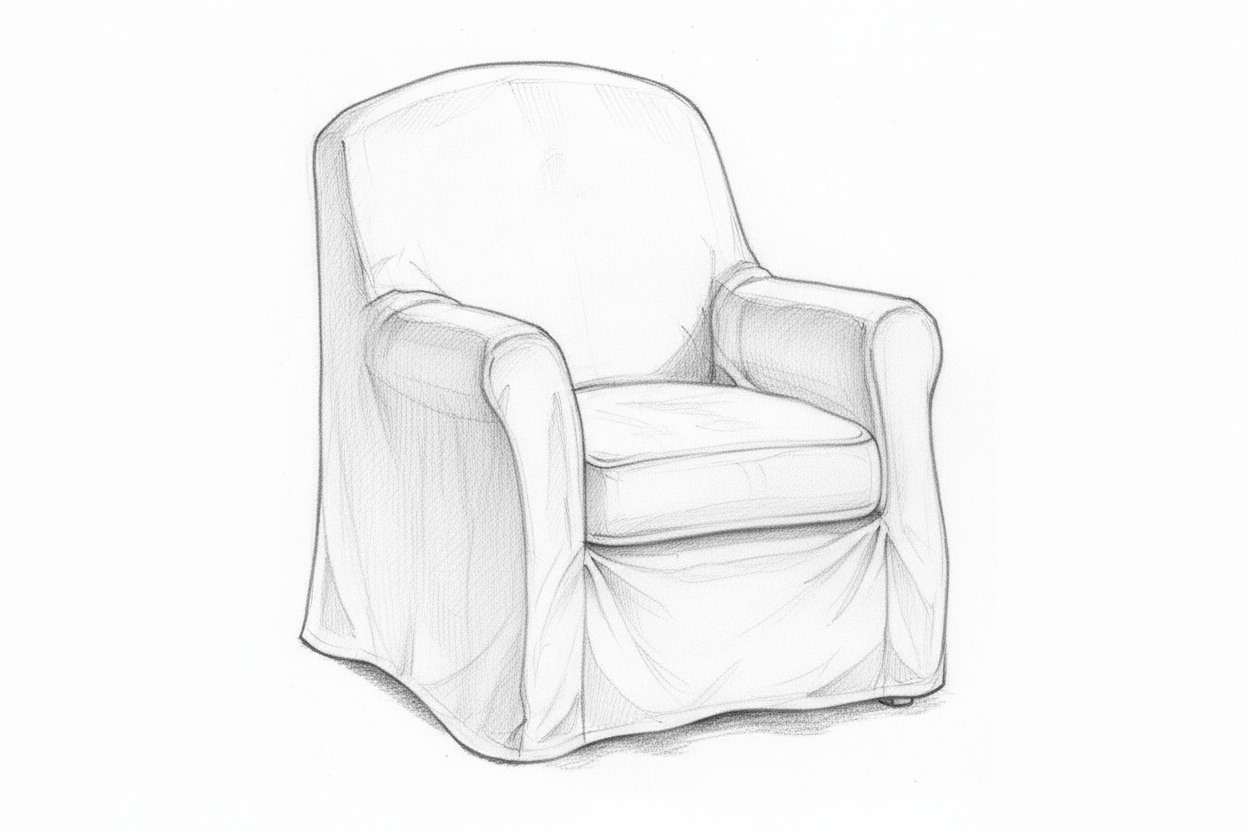 Make the cover more form fitting