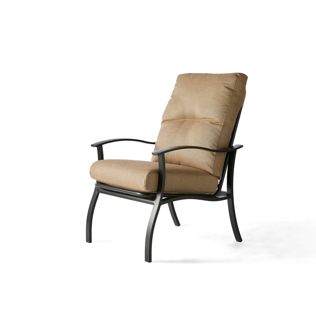 MAB-410-Mallin-Albany Dining Arm Chair-Pangaea Patio