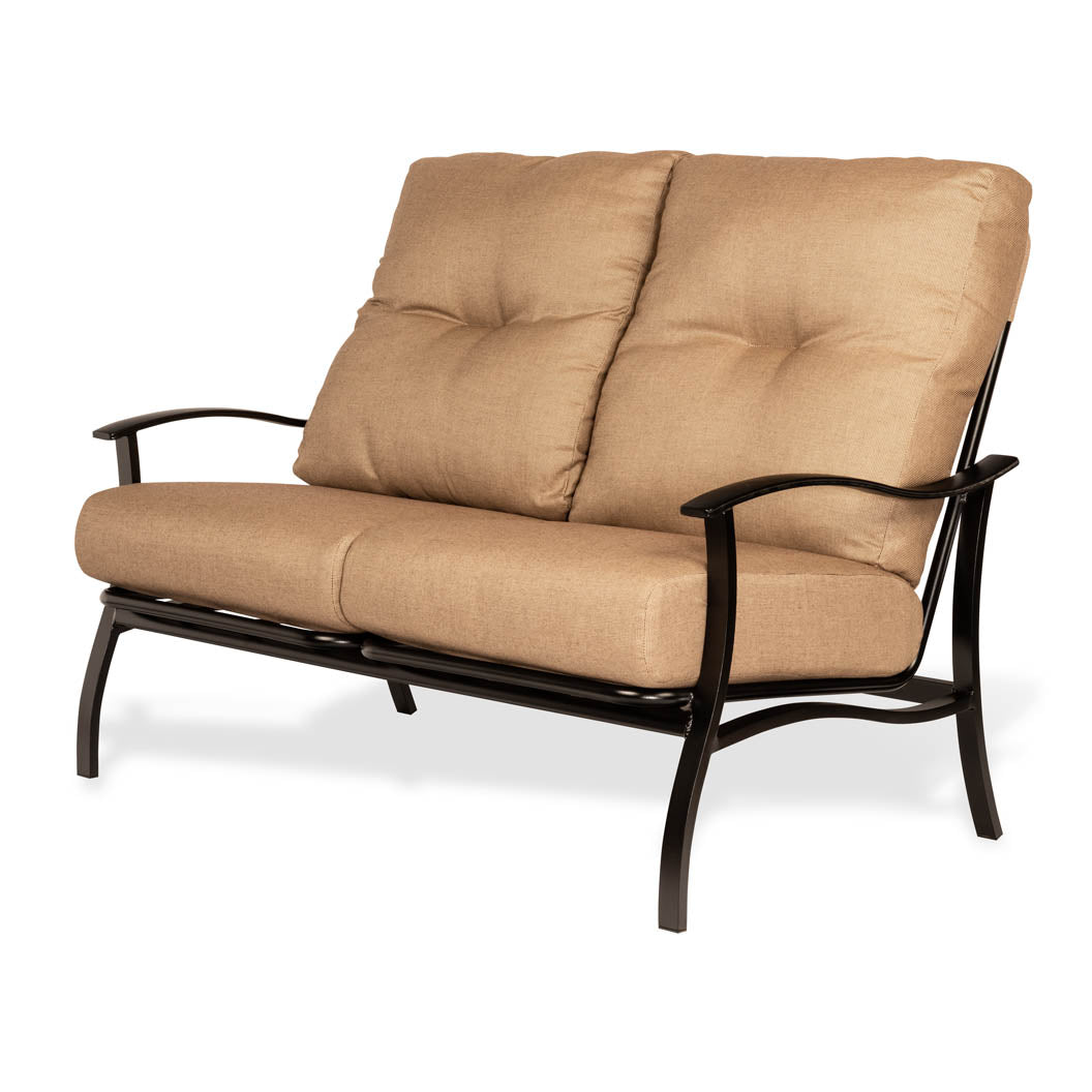 MAB-482-Mallin-Albany Loveseat-Pangaea Patio