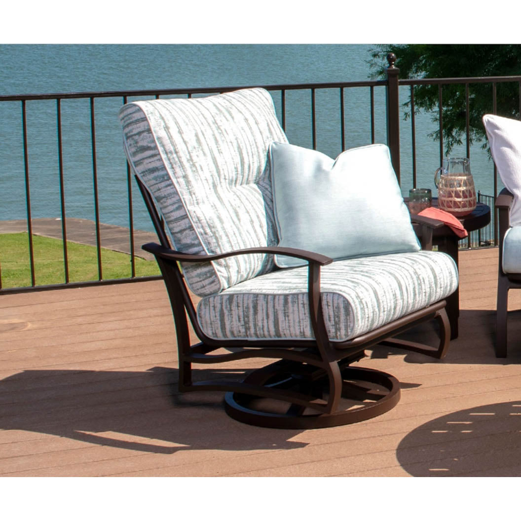 Mallin Albany Lounge Chair - Thumbnail 4