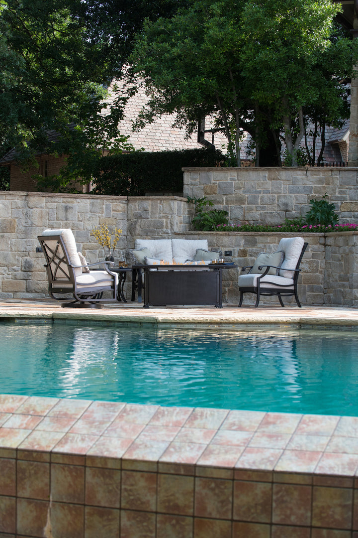 -Mallin-Anthem Chaise Lounge-Pangaea Patio