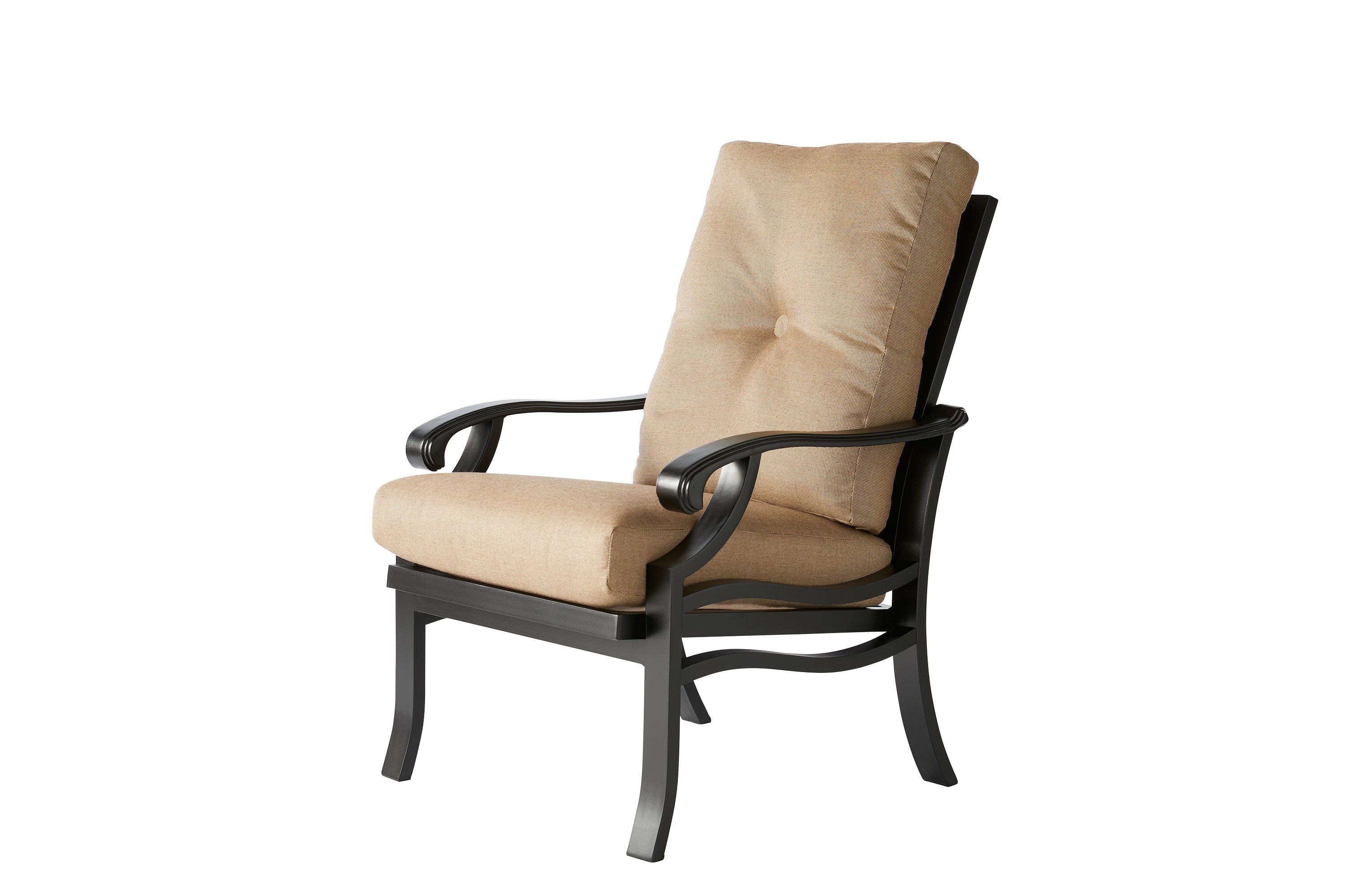 MAN-510-Mallin-Anthem Dining Arm Chair-Pangaea Patio