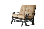 MAN-556-Mallin-Anthem Loveseat Glider-Pangaea Patio