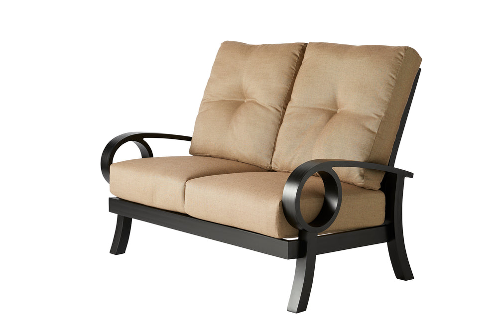 MEP-482-Mallin-Eclipse Loveseat-Pangaea Patio
