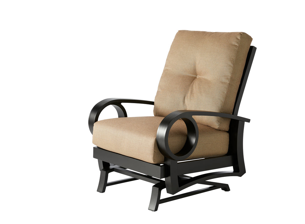 MEP-484-Mallin-Eclipse Spring Lounge Chair-Pangaea Patio