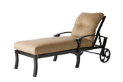 MGT-415-Mallin-Georgetown Cushion Chaise Lounge-Pangaea Patio