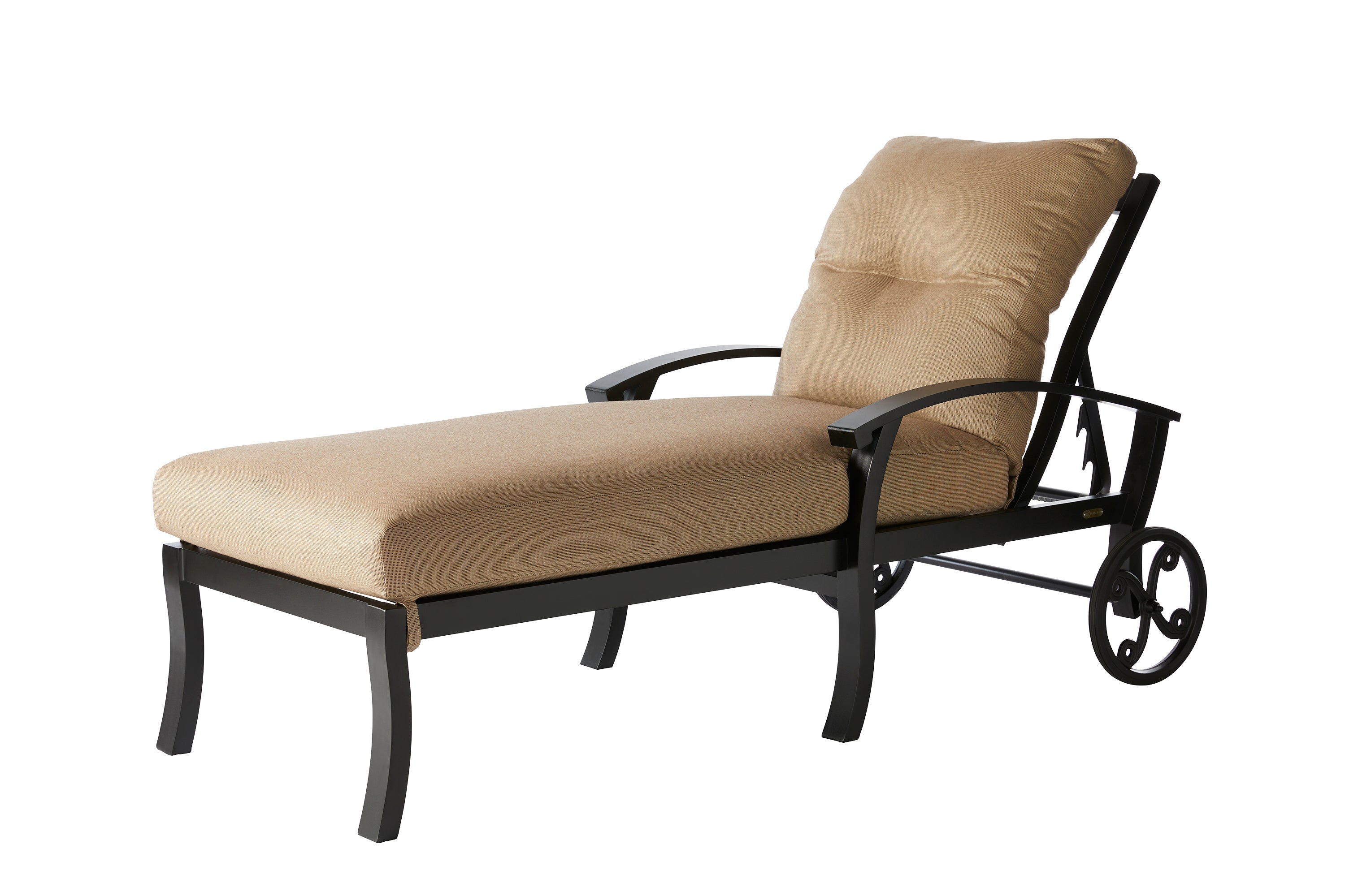 MGT-415-Mallin-Georgetown Cushion Chaise Lounge-Pangaea Patio