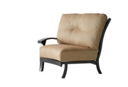 MGT-497-Mallin-Georgetown Cushion LAF Sectional End Unit-Pangaea Patio