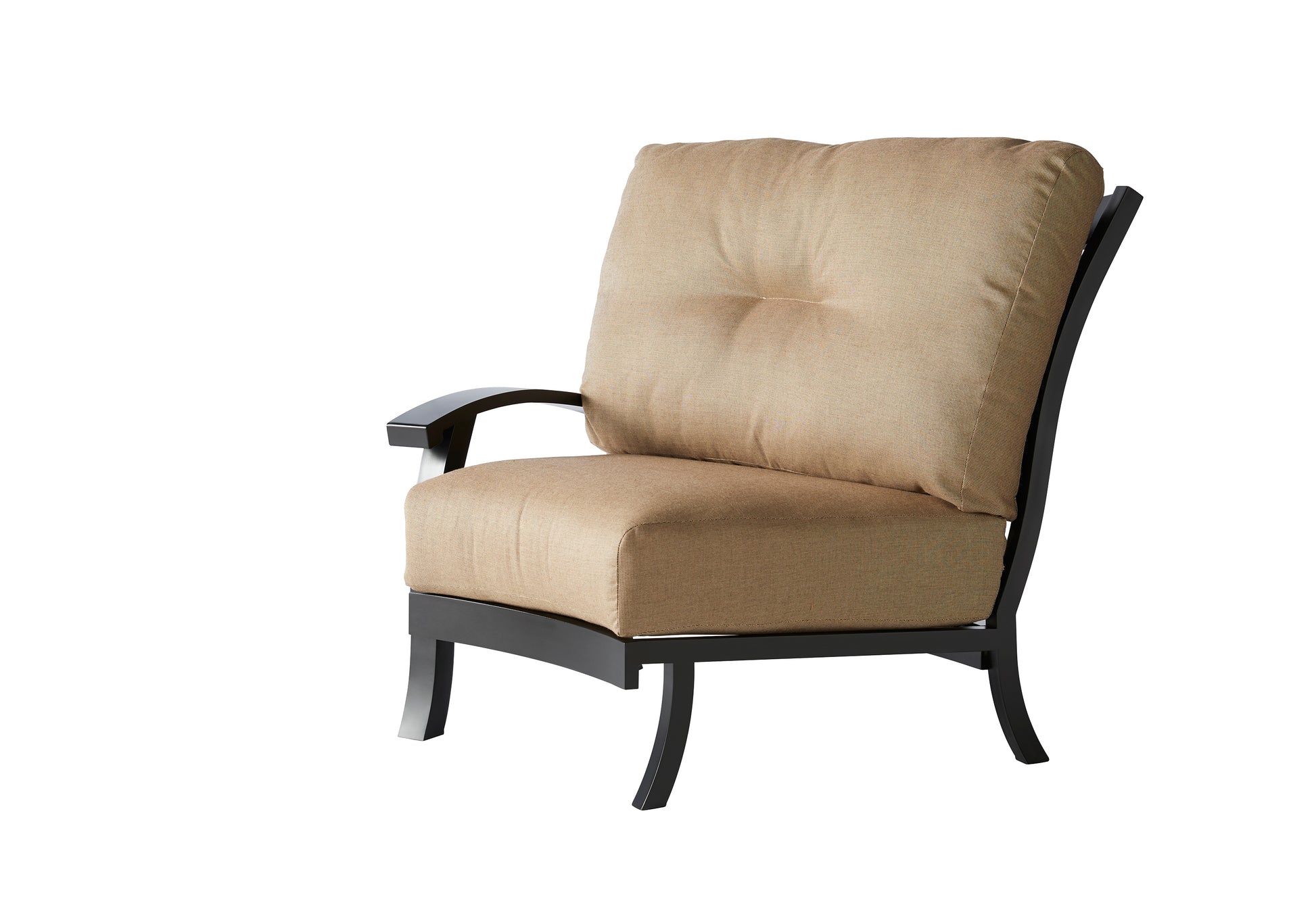 MGT-497-Mallin-Georgetown Cushion LAF Sectional End Unit-Pangaea Patio