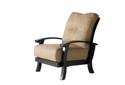 MGT-483-Mallin-Georgetown Cushion Lounge Chair-Pangaea Patio