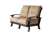 MGT-482-Mallin-Georgetown Cushion Loveseat-Pangaea Patio