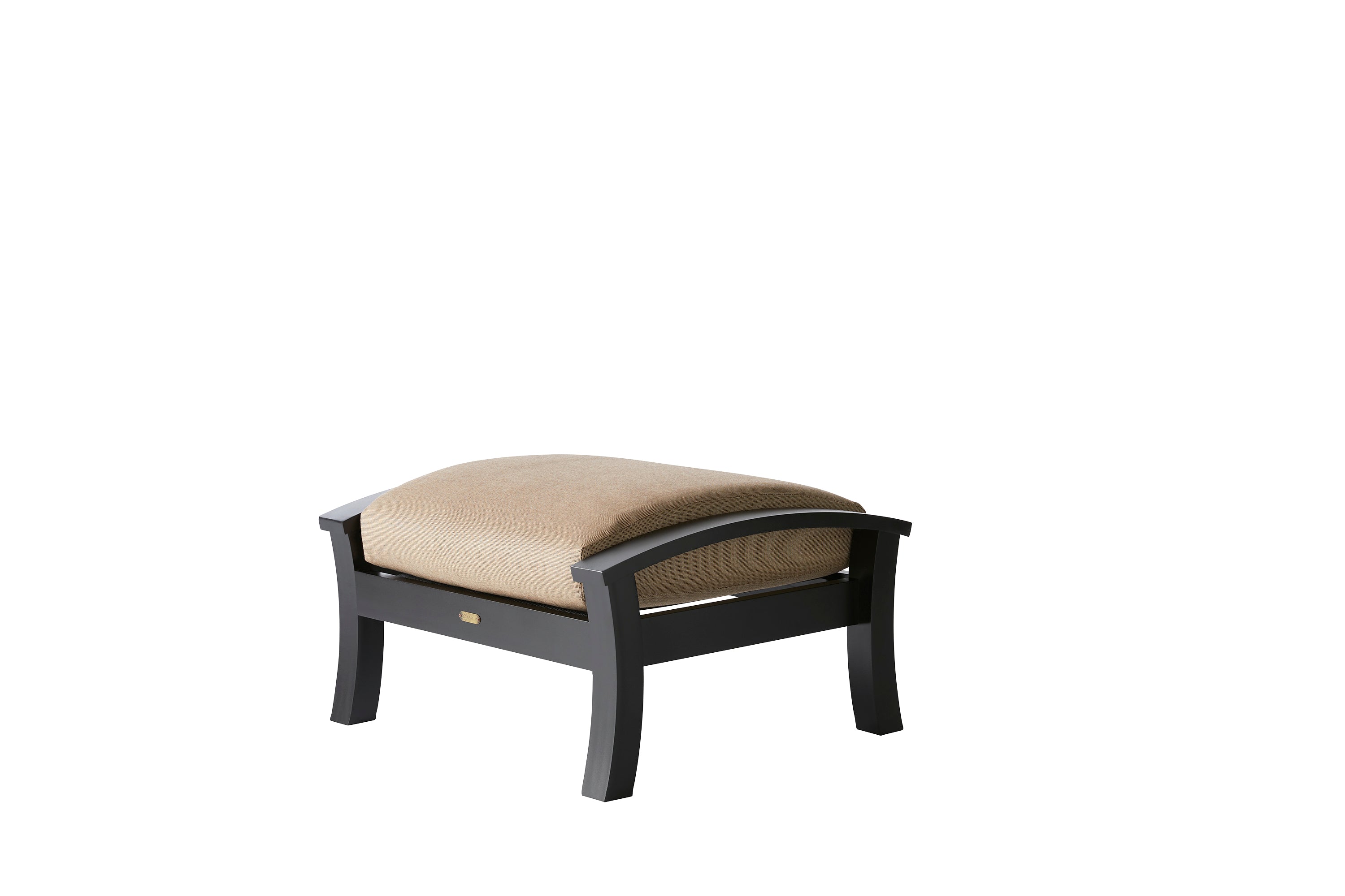 Mallin Georgetown Cushion Ottoman - Thumbnail 4