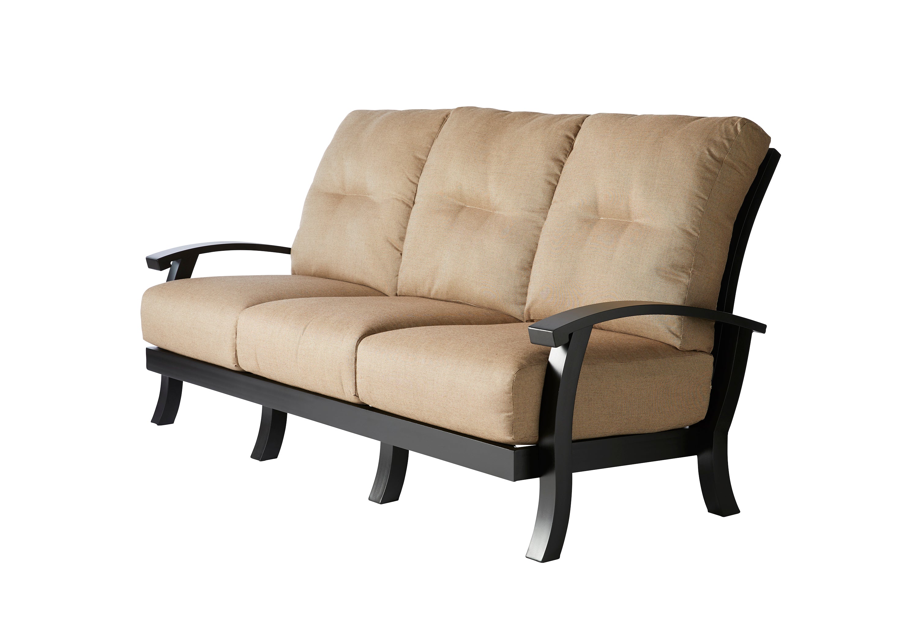 MGT-481-Mallin-Georgetown Cushion Sofa-Pangaea Patio