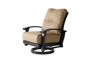 MGT-486-Mallin-Georgetown Cushion Swivel Rocking Lounge Chair-Pangaea Patio
