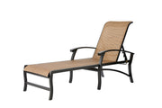 MGT-117-Mallin-Georgetown Sling Chaise Lounge-Pangaea Patio