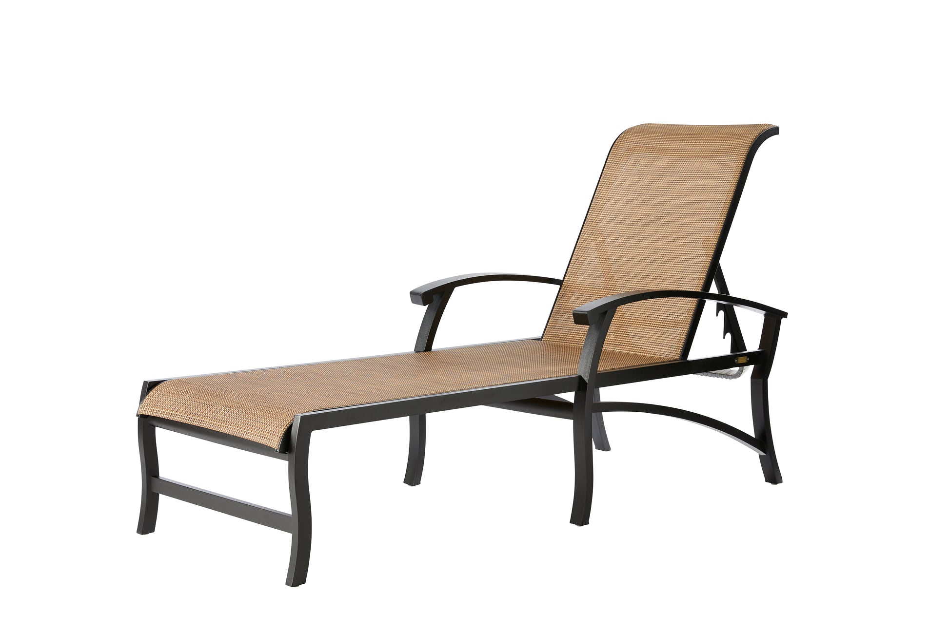 MGT-117-Mallin-Georgetown Sling Chaise Lounge-Pangaea Patio