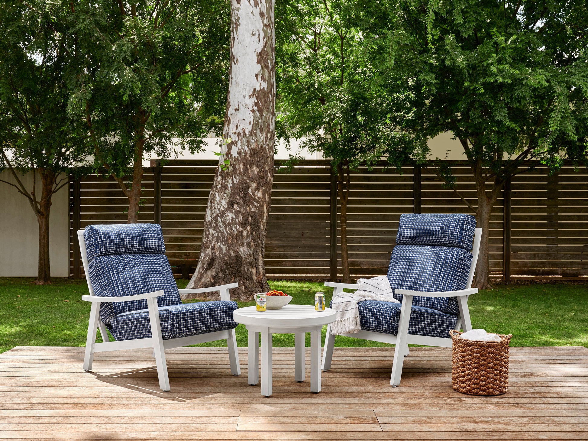 -Mallin-Lakeside Loveseat-Pangaea Patio