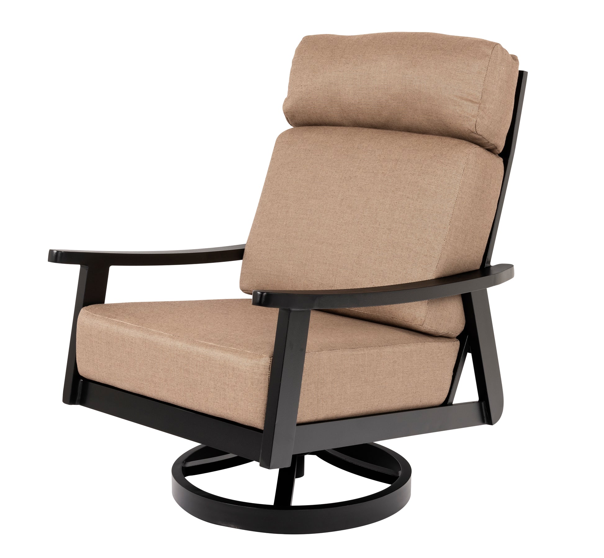 MLK-886-Mallin-Lakeside Swivel Rocking Lounge Chair-Pangaea Patio