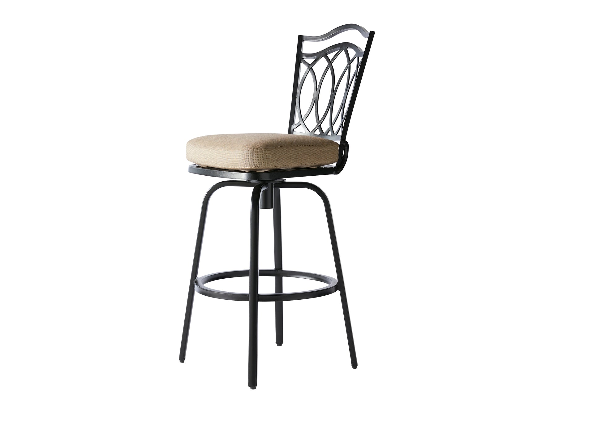 MMB-010-Mallin-M Series Swivel Bar Stool-Style #2-Pangaea Patio