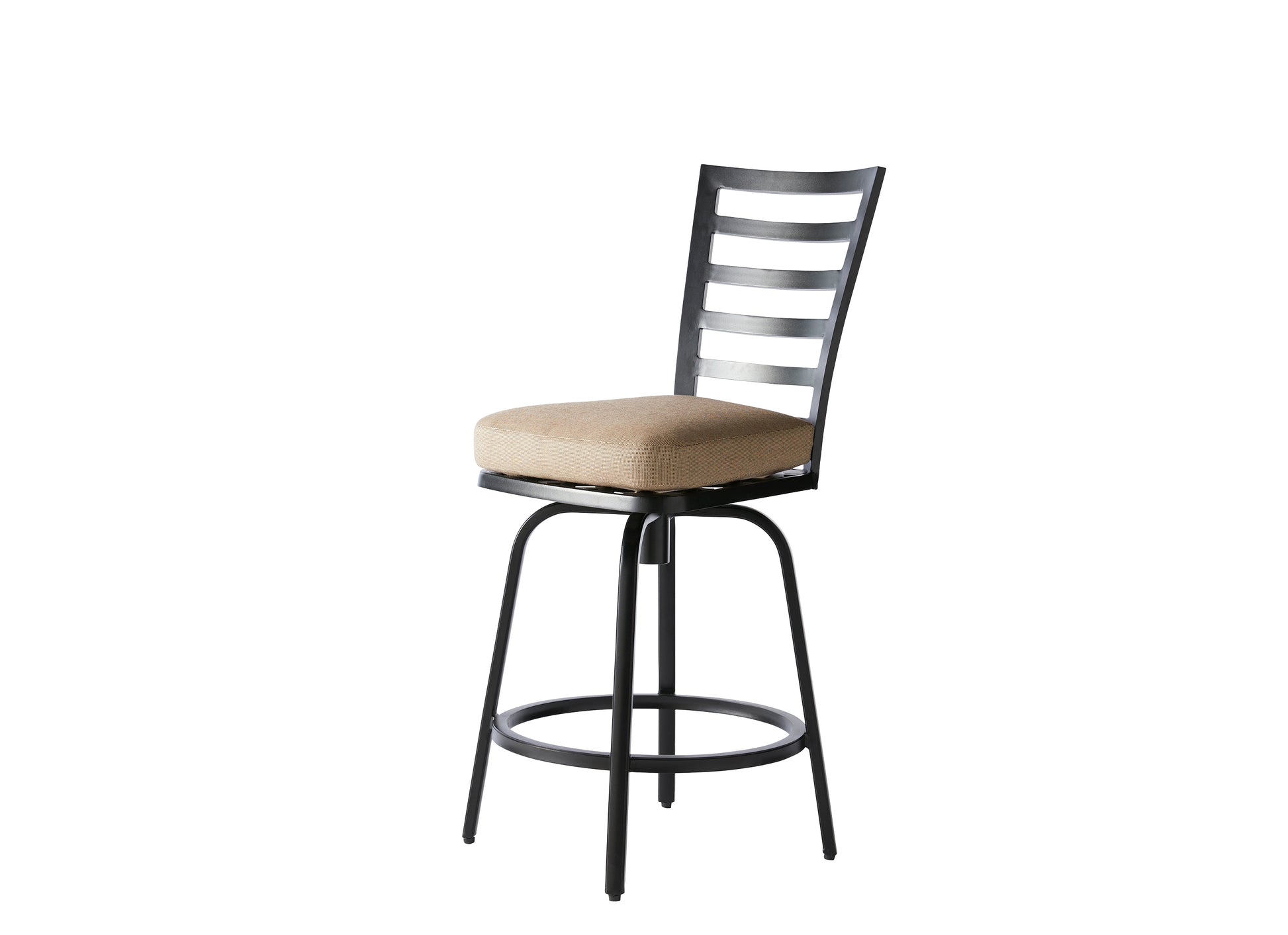 MMB-011S-Mallin-M Series Swivel Counter Stool-Style #3-Pangaea Patio