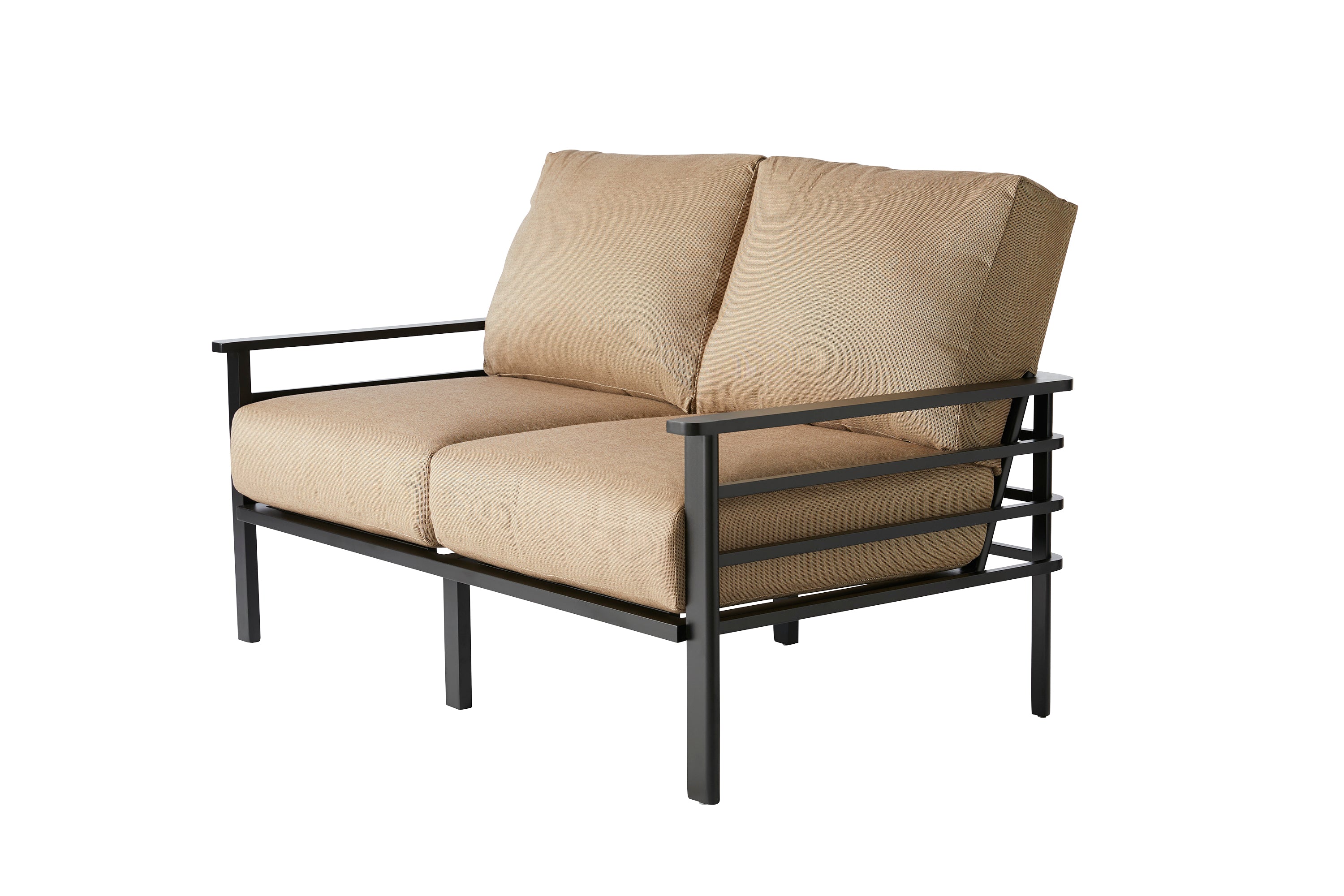 Mallin Sarasota Ottoman - Thumbnail 2