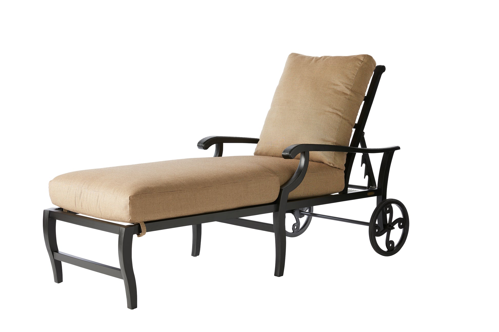 MTX-815-Mallin-Turin Chaise Lounge-Pangaea Patio