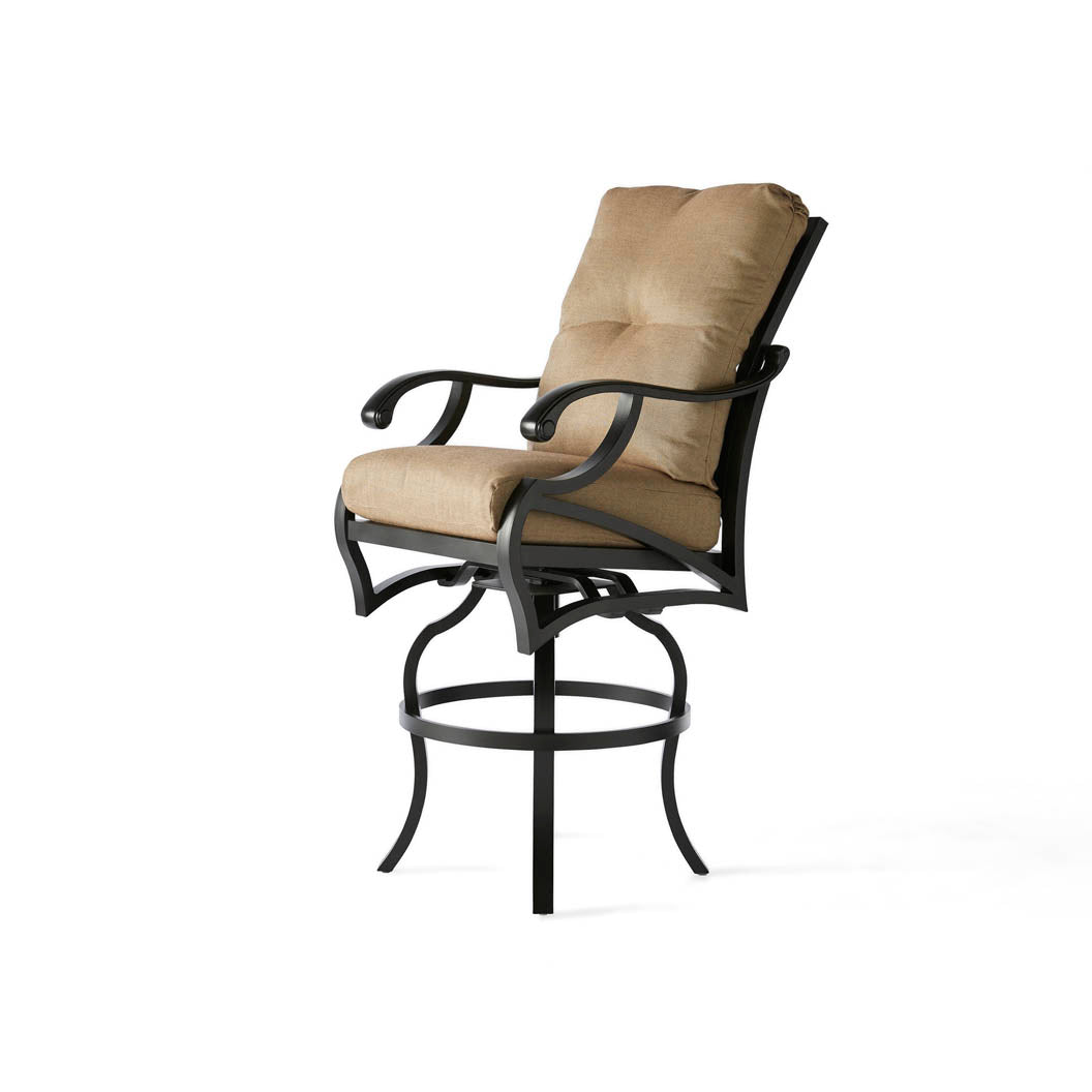 MVO-870-Mallin-Volare Bar Stool-Pangaea Patio