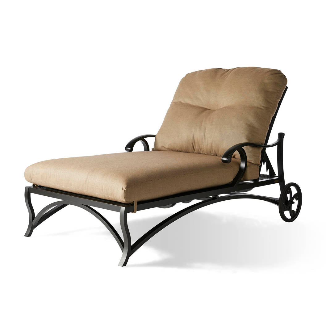 MVO-825-Mallin-Volare Chaise Lounge and a Half-Pangaea Patio