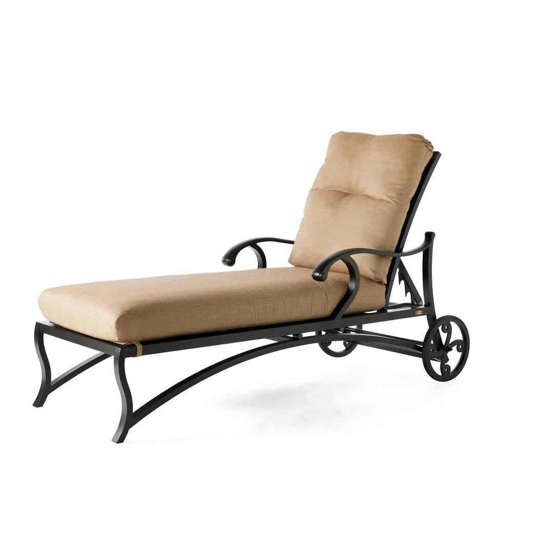 MVO-815-Mallin-Volare Chaise Lounge-Pangaea Patio