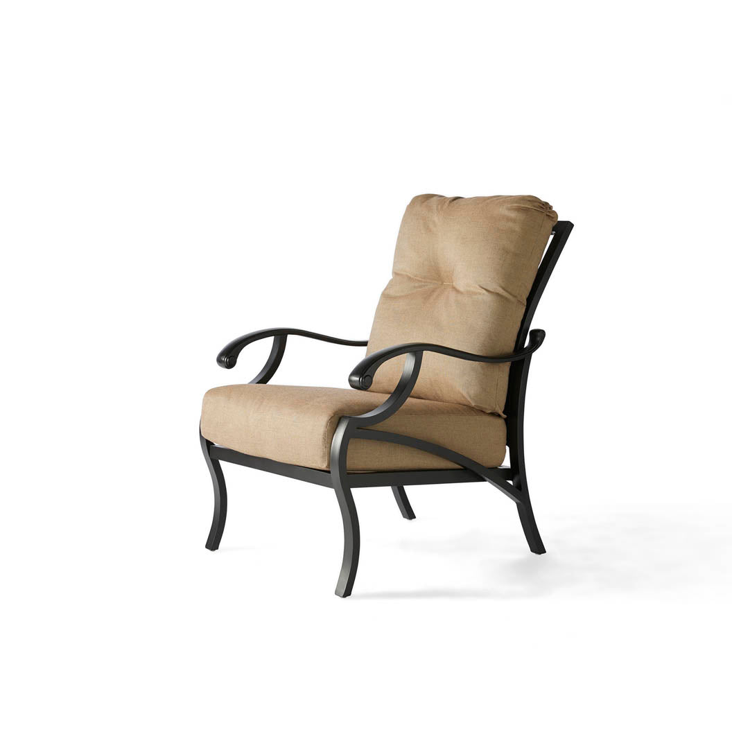 MVO-883-Mallin-Volare Lounge Chair-Pangaea Patio