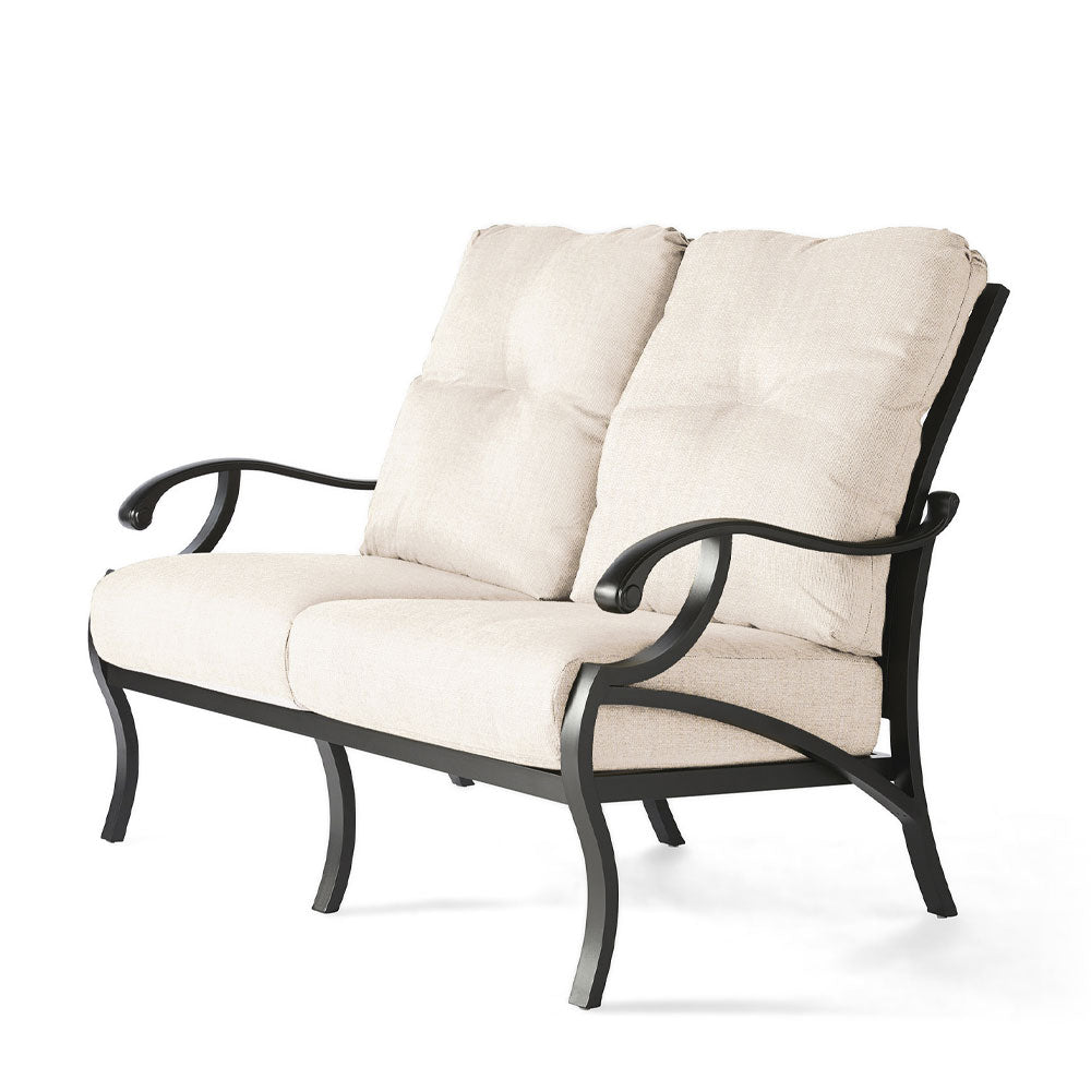 -Mallin-Volare Loveseat-Pangaea Patio