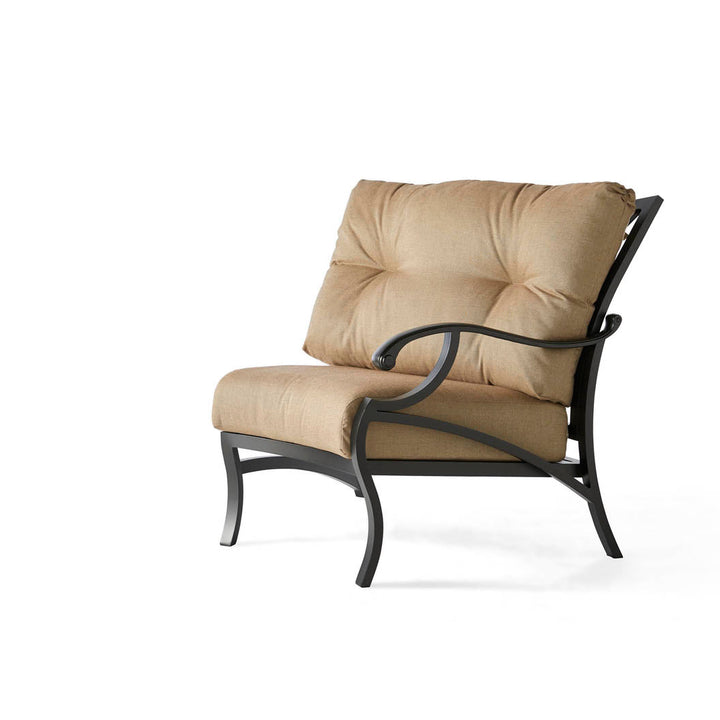 -Mallin-Volare Replacement Cushion - RAF Sectional End Unit-Pangaea Patio
