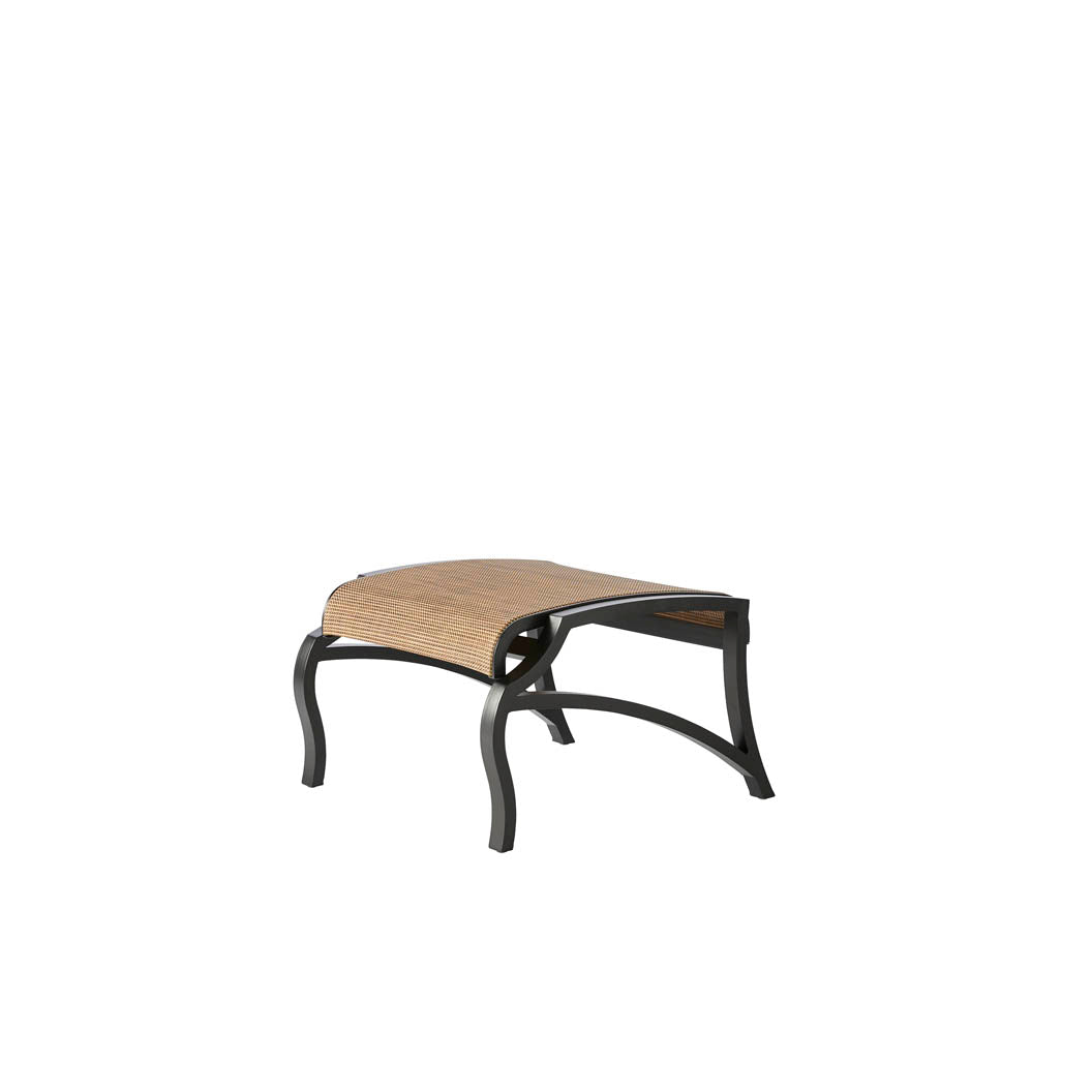 MVO-108-Mallin-Volare Sling Ottoman-Pangaea Patio