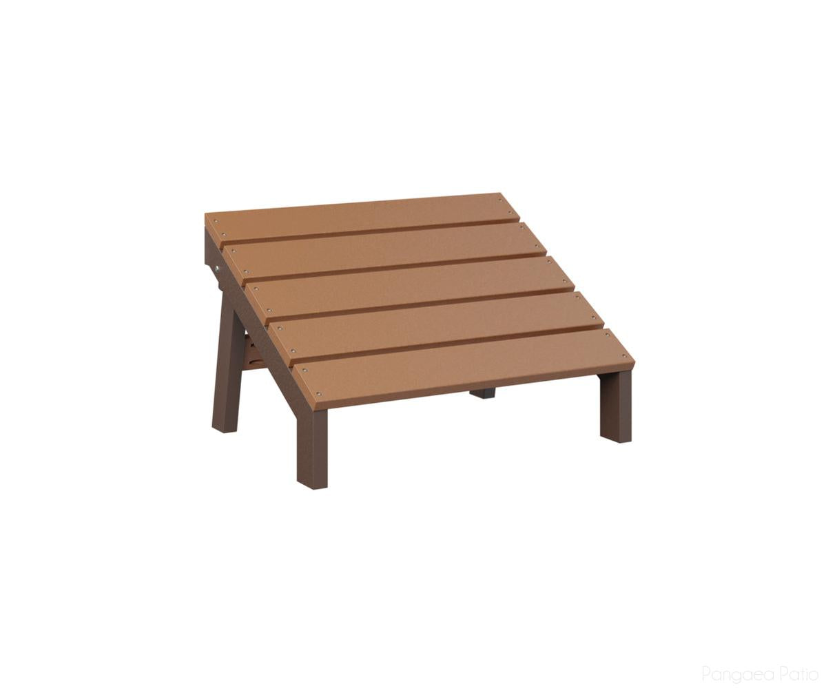 Mayhew Adirondack Folding Footstool