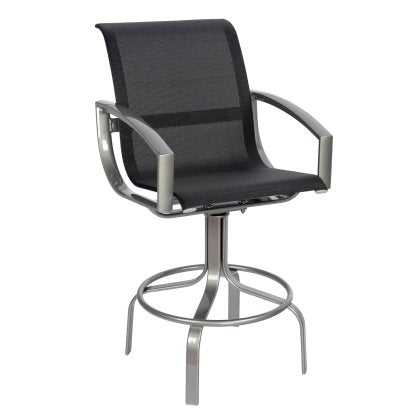 Metropolis Sling Bar Stool