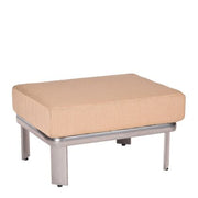 Metropolis Cushion Sectional Square Ottoman