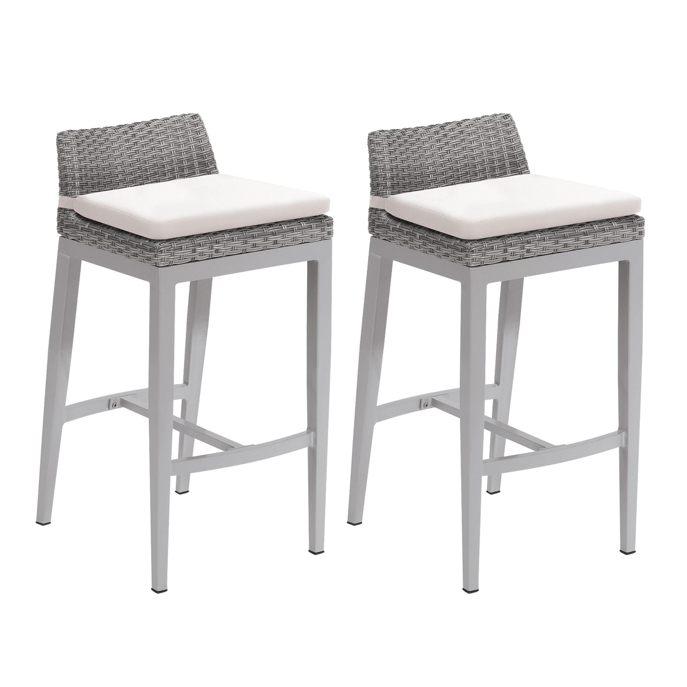 Argento Bar Stool - Set Of 2