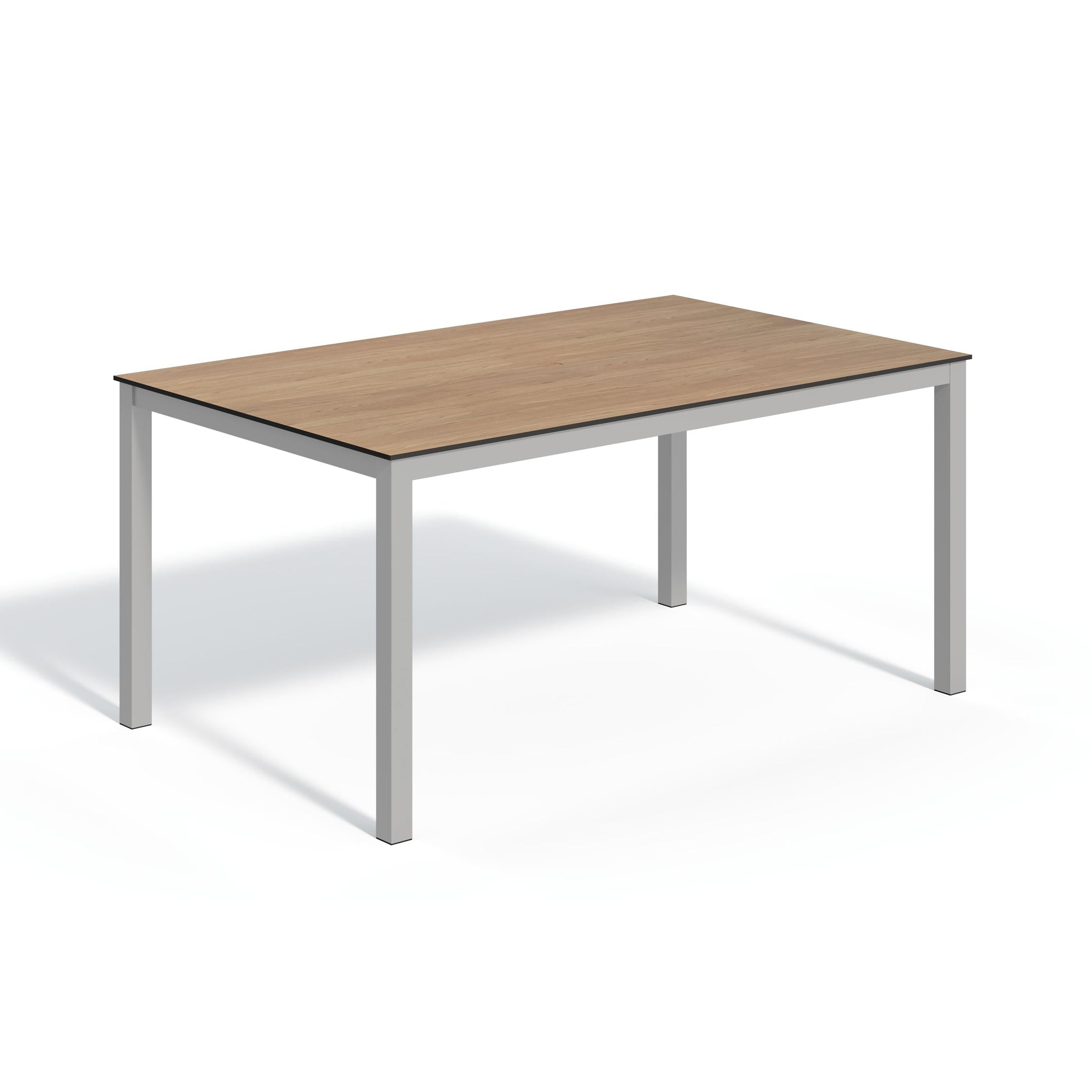 Travira 63" Rectangular Dining Table