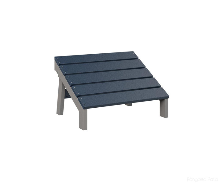 Mayhew Adirondack Folding Footstool