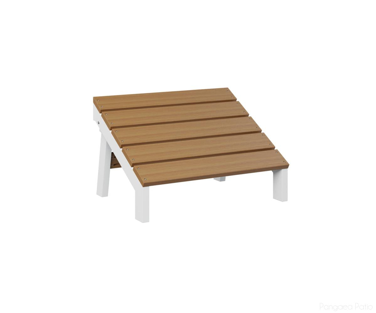 Mayhew Adirondack Folding Footstool