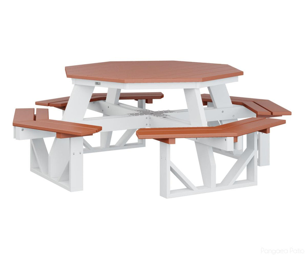 Octagon Picnic Table