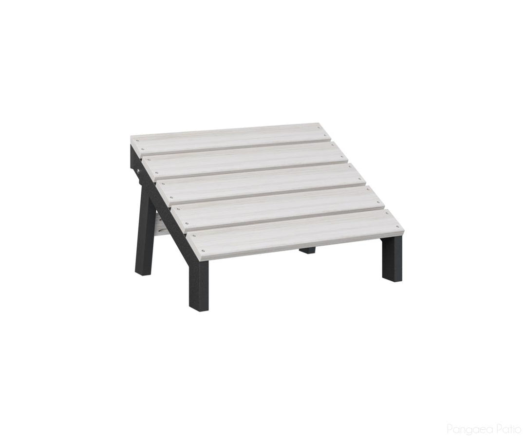 Mayhew Adirondack Folding Footstool