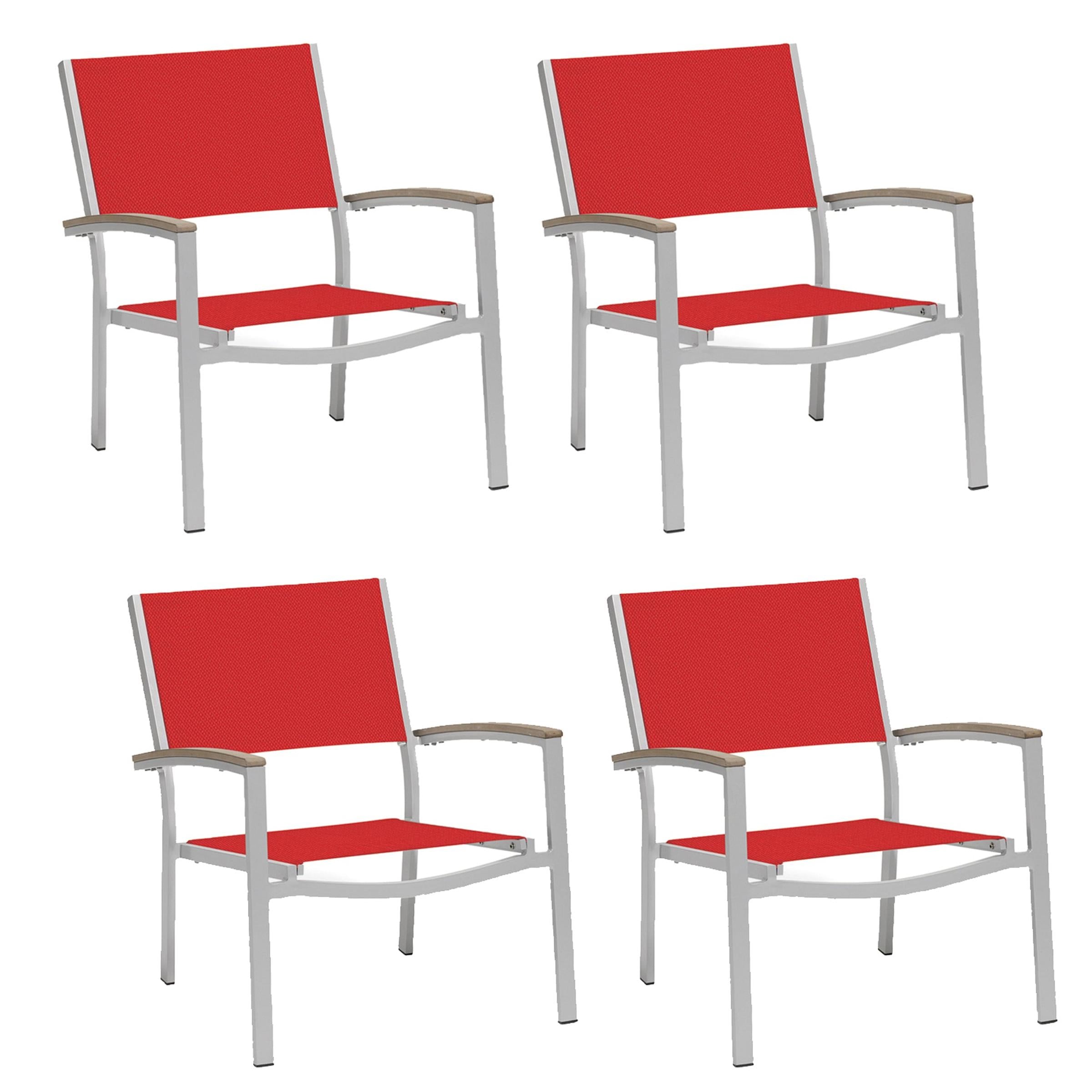 Travira Chat Chair - Set Of 4