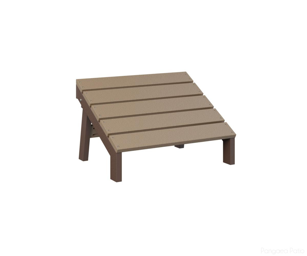 Mayhew Adirondack Folding Footstool