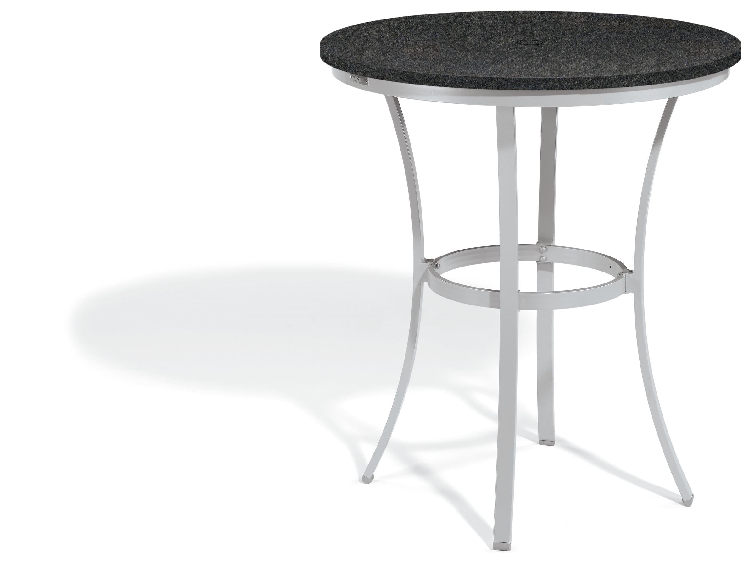 Travira 36" Round Café Bar Table